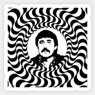 LEE HAZLEWOOD Sticker